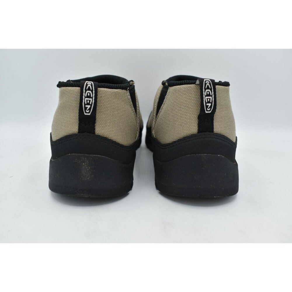 Keen Slip-On Sneakers in Tan and Black - Picture 8 of 11